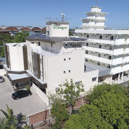 Terra Do Chimarrao Hotel Venâncio Aires Eksteriør billede