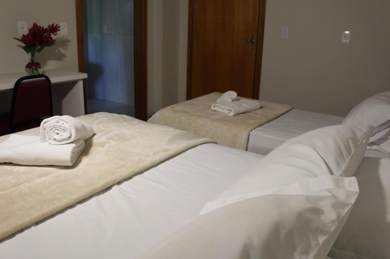 Terra Do Chimarrao Hotel Venâncio Aires Eksteriør billede