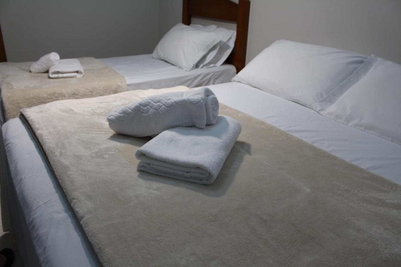 Terra Do Chimarrao Hotel Venâncio Aires Eksteriør billede