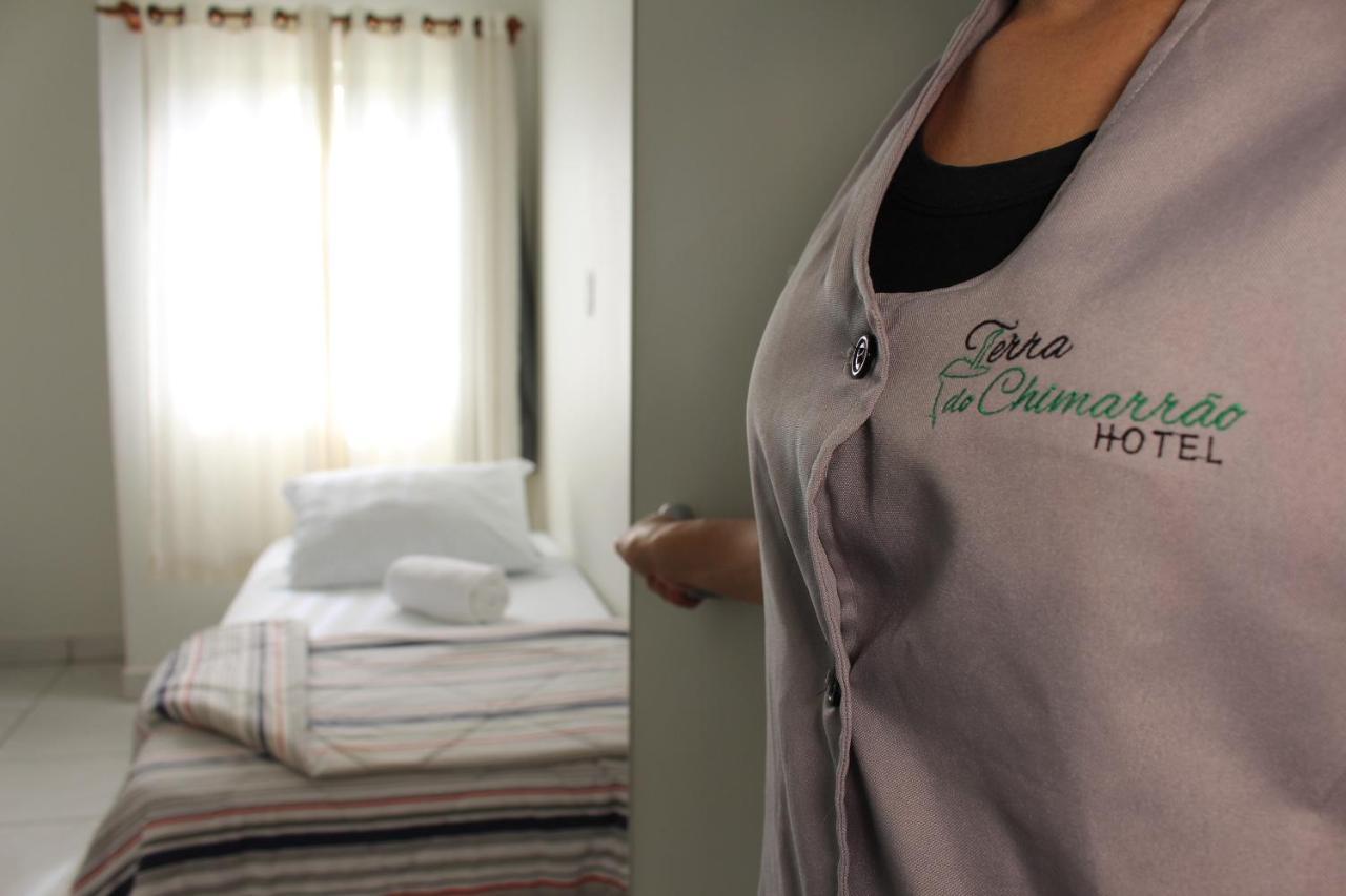 Terra Do Chimarrao Hotel Venâncio Aires Eksteriør billede