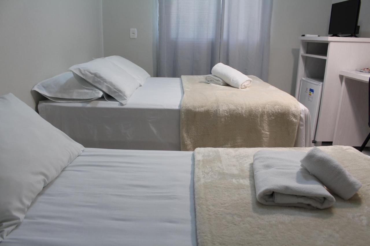 Terra Do Chimarrao Hotel Venâncio Aires Eksteriør billede
