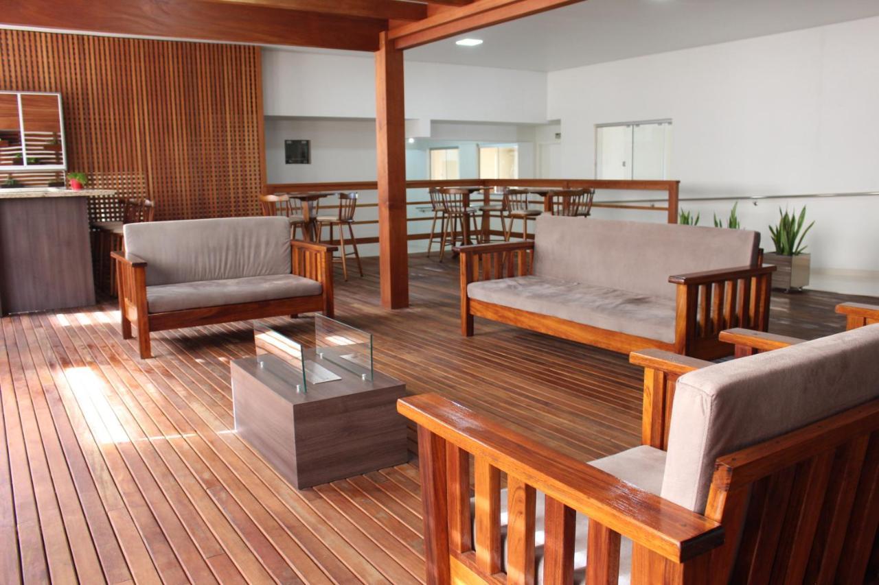 Terra Do Chimarrao Hotel Venâncio Aires Eksteriør billede