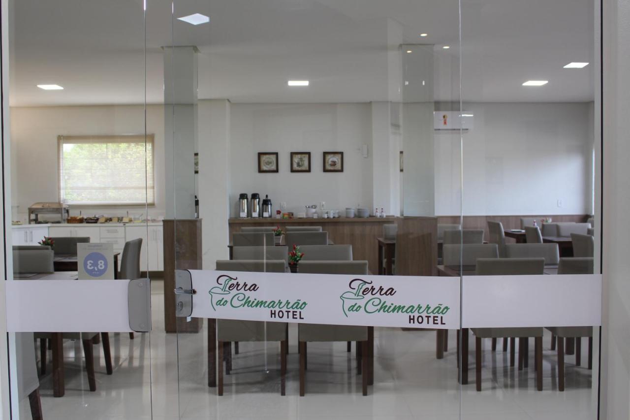 Terra Do Chimarrao Hotel Venâncio Aires Eksteriør billede