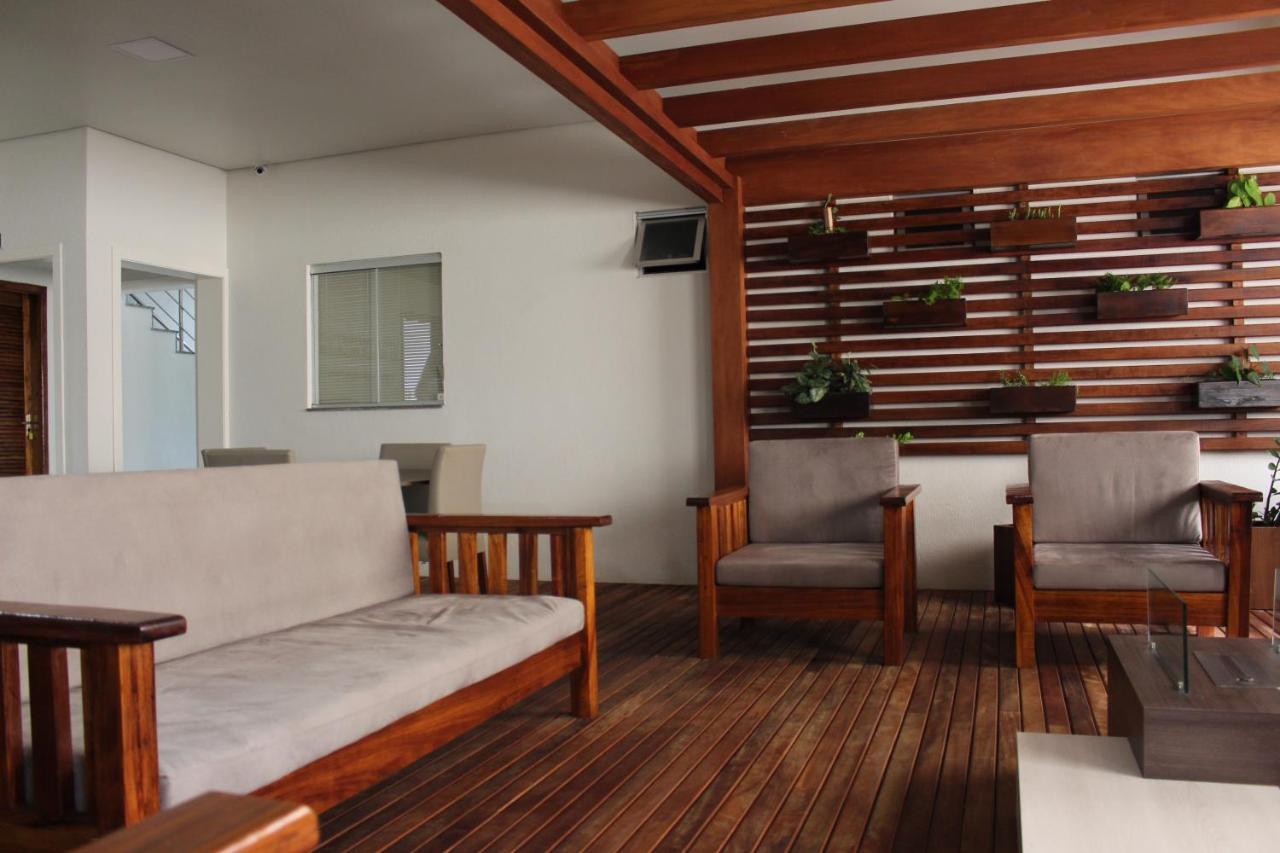 Terra Do Chimarrao Hotel Venâncio Aires Eksteriør billede