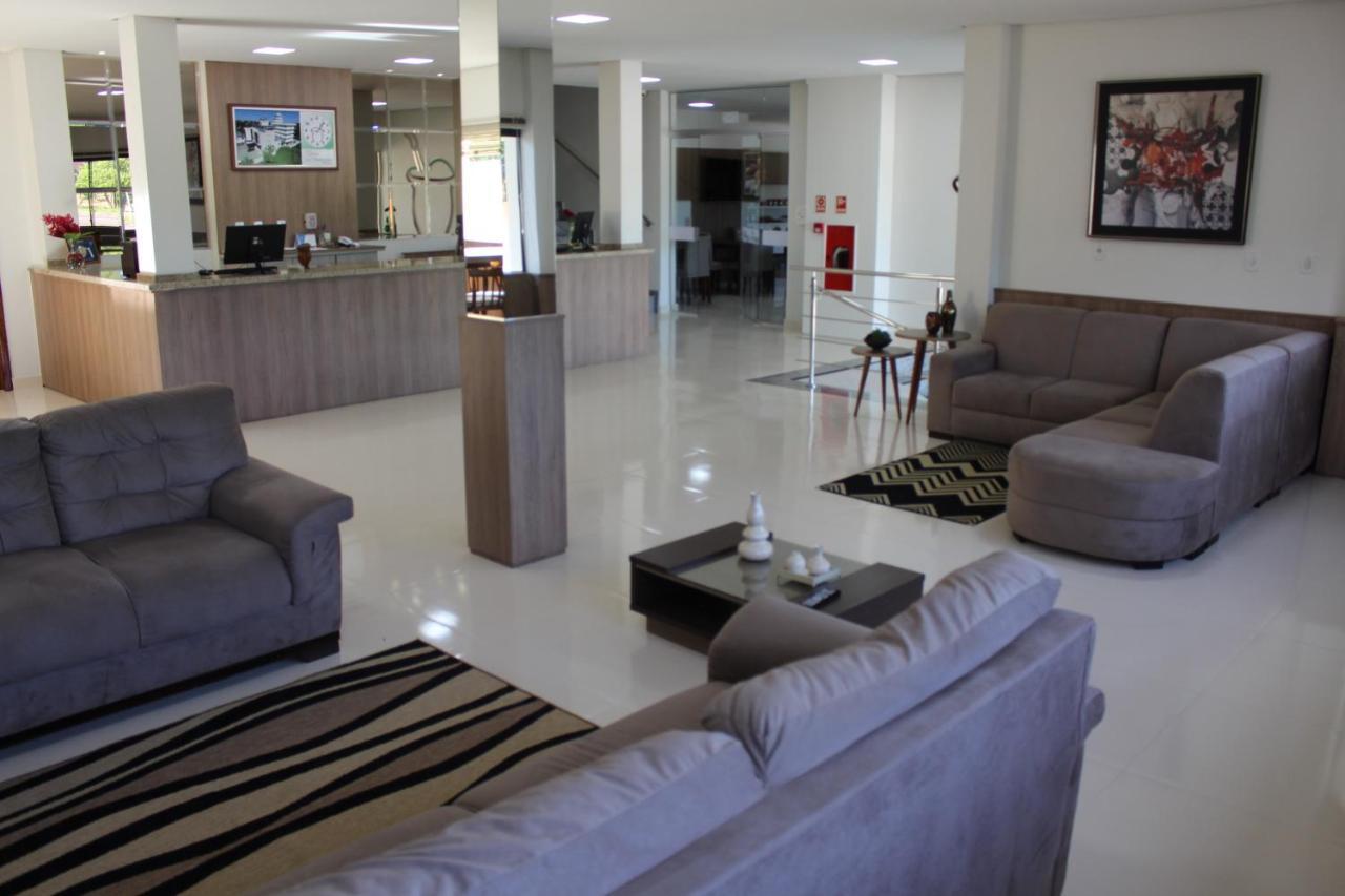 Terra Do Chimarrao Hotel Venâncio Aires Eksteriør billede