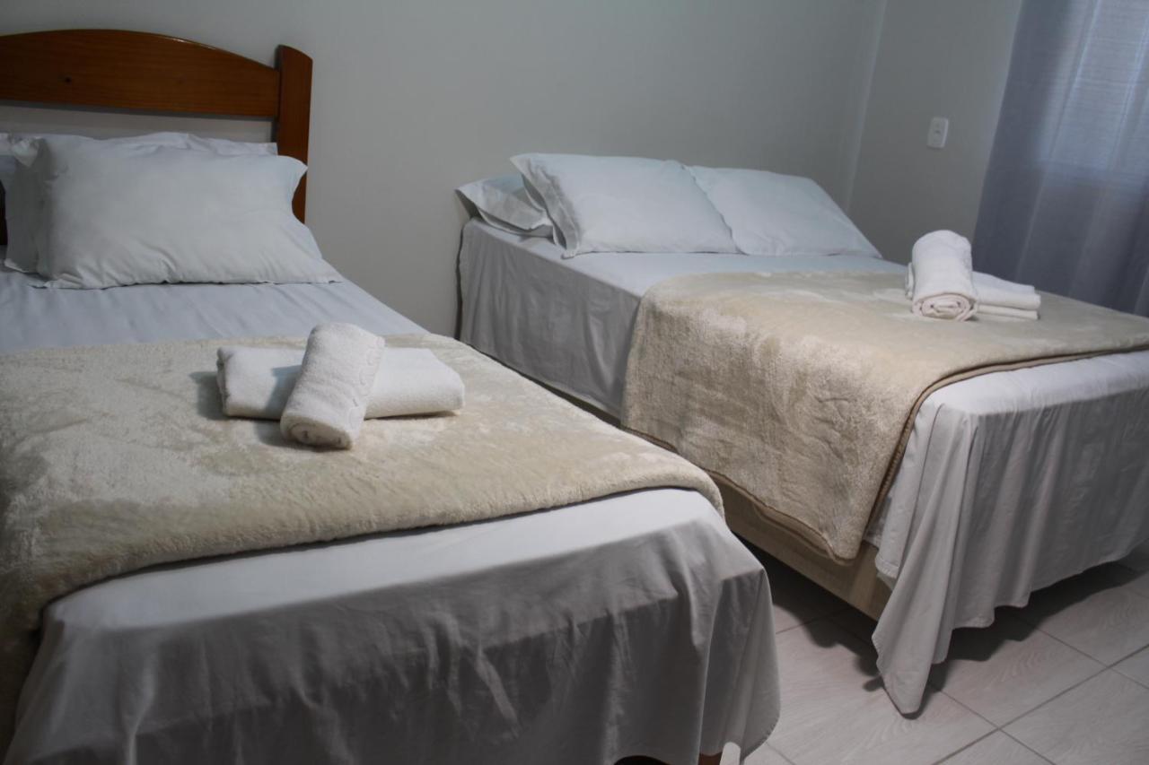 Terra Do Chimarrao Hotel Venâncio Aires Eksteriør billede