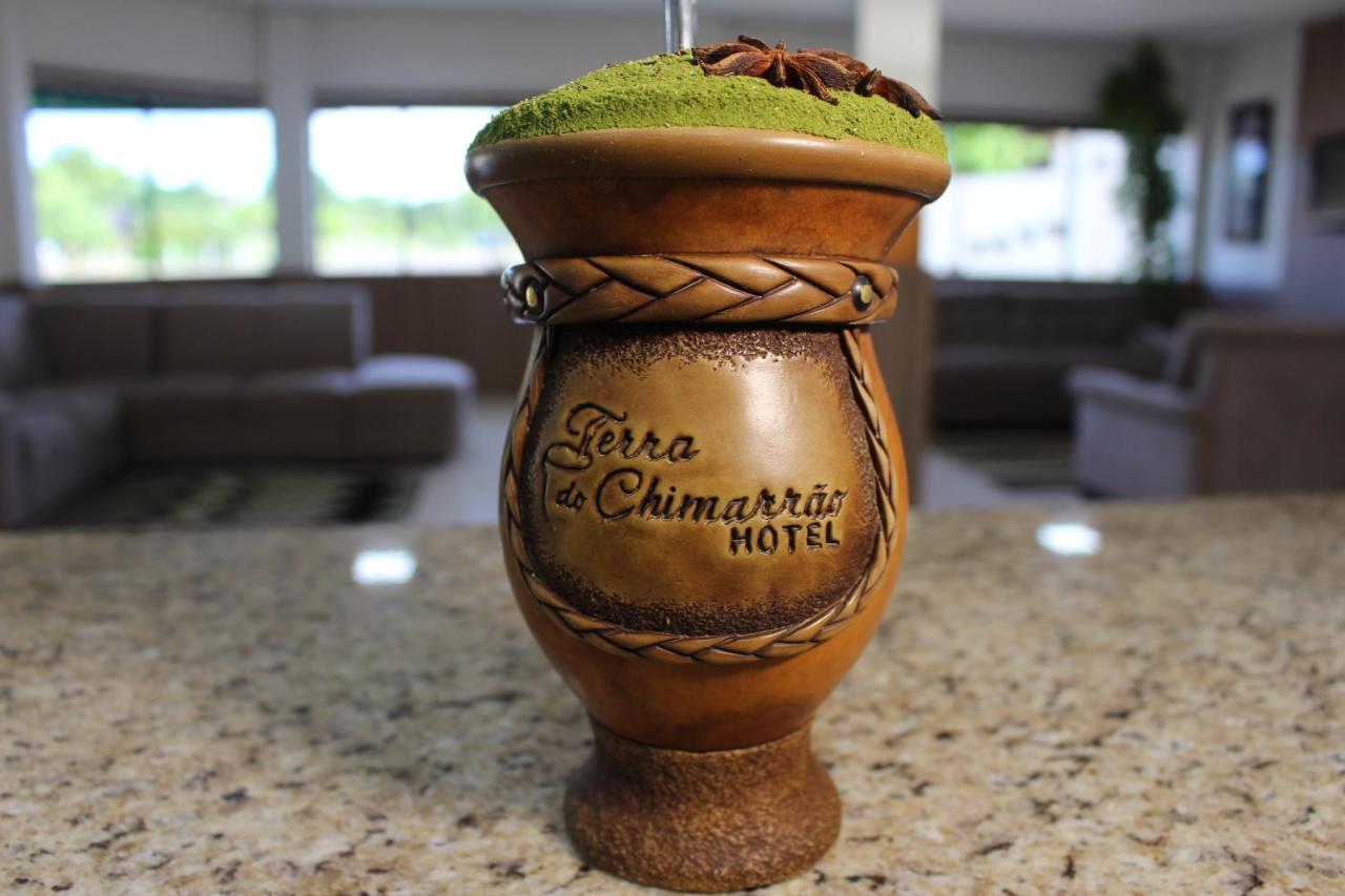 Terra Do Chimarrao Hotel Venâncio Aires Eksteriør billede