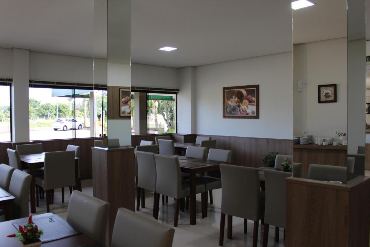 Terra Do Chimarrao Hotel Venâncio Aires Eksteriør billede