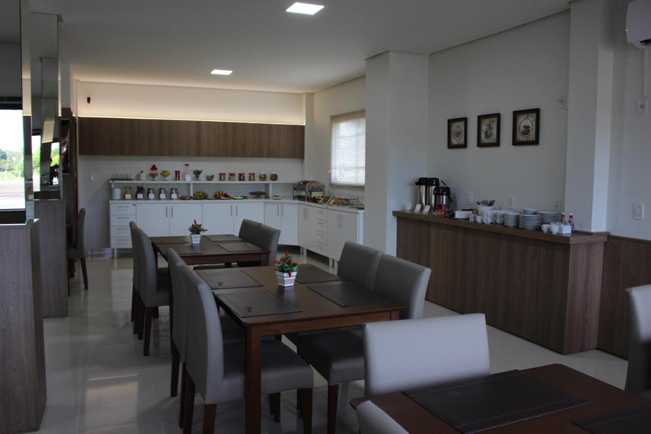 Terra Do Chimarrao Hotel Venâncio Aires Eksteriør billede