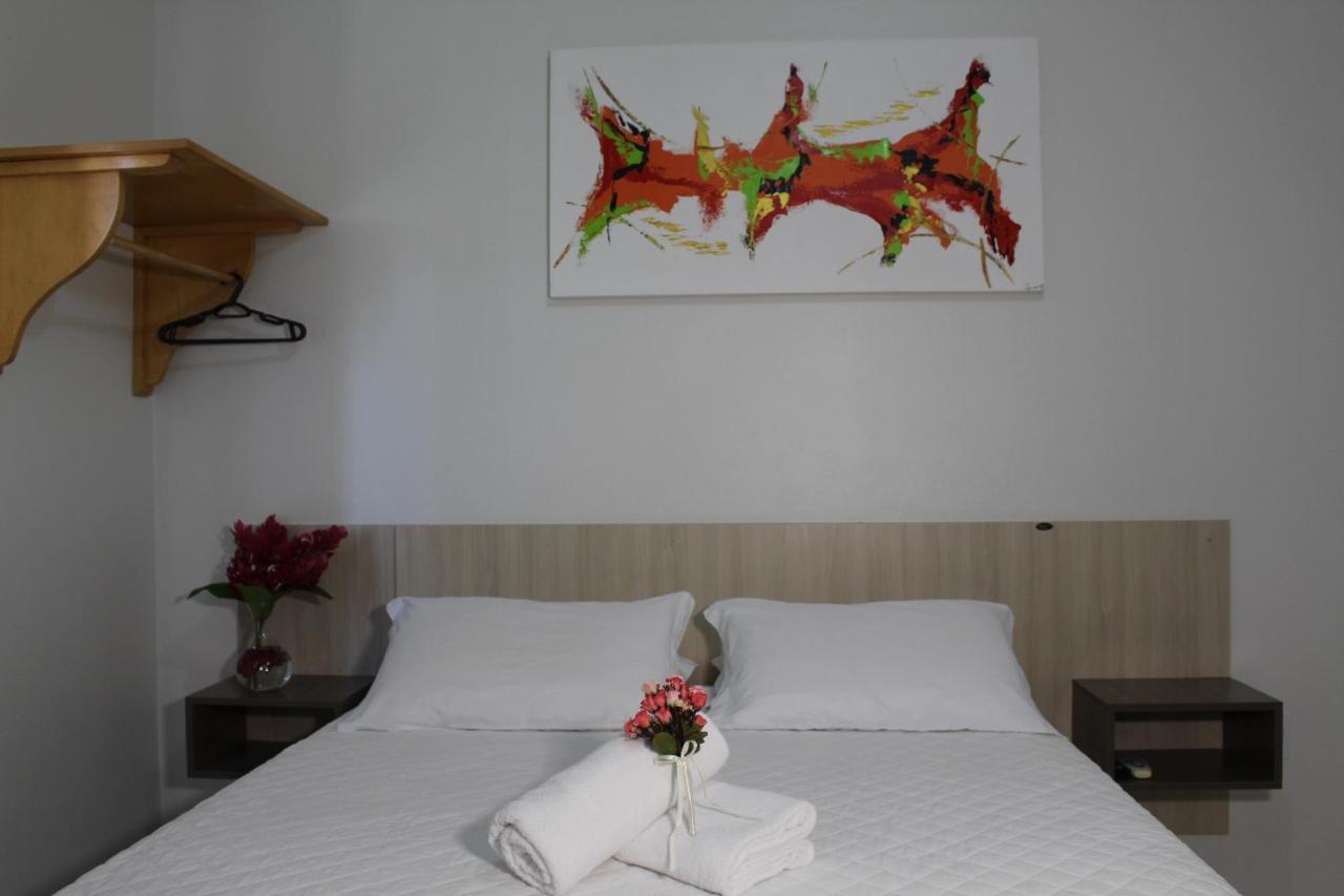 Terra Do Chimarrao Hotel Venâncio Aires Eksteriør billede
