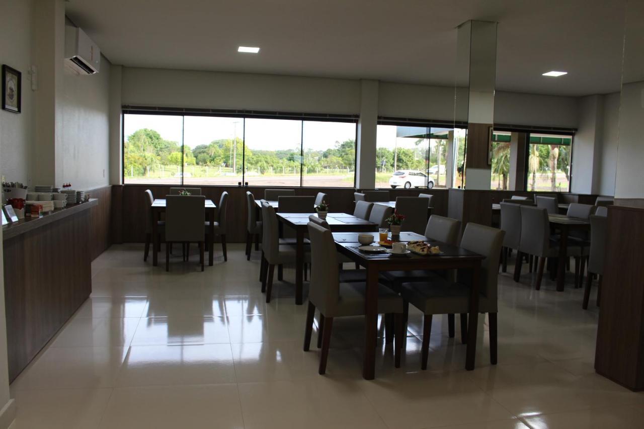 Terra Do Chimarrao Hotel Venâncio Aires Eksteriør billede