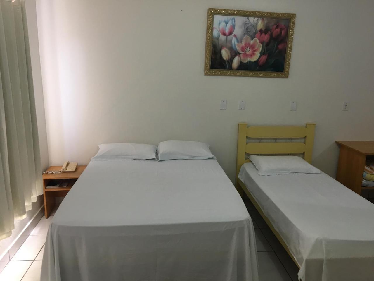 Terra Do Chimarrao Hotel Venâncio Aires Eksteriør billede